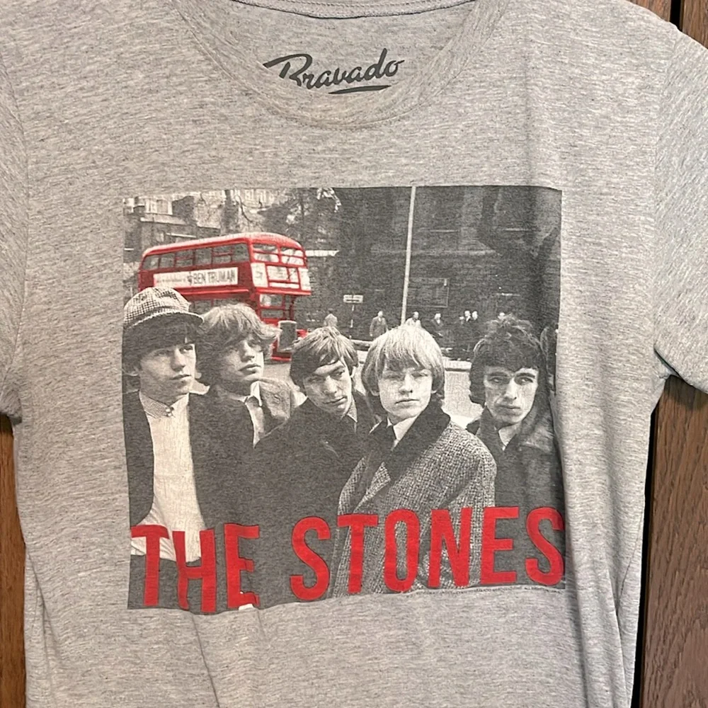 Stones tee - Picture 1 of 1